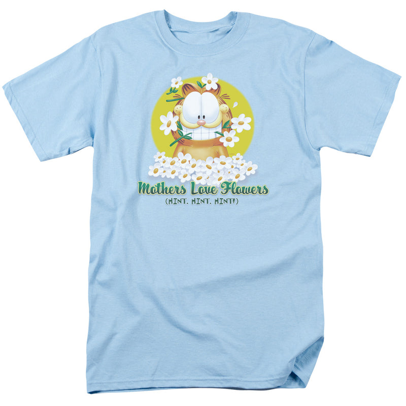 T-Shirt featuring design named Garfield - Mothers Love Flowers