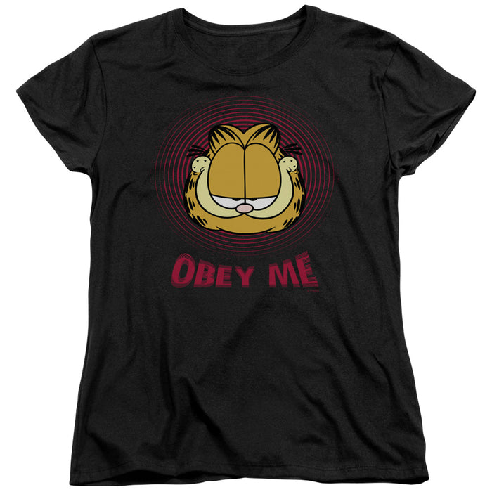 Garfield - Obey Me