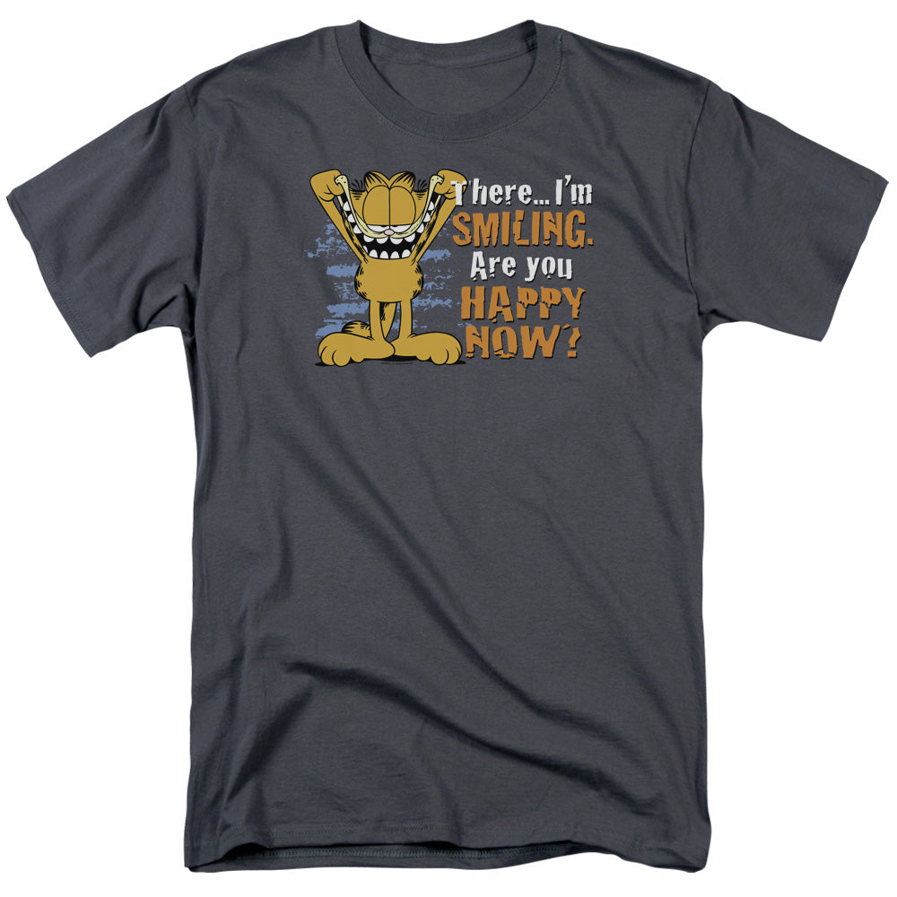 Garfield - Smiling — MeTV Mall