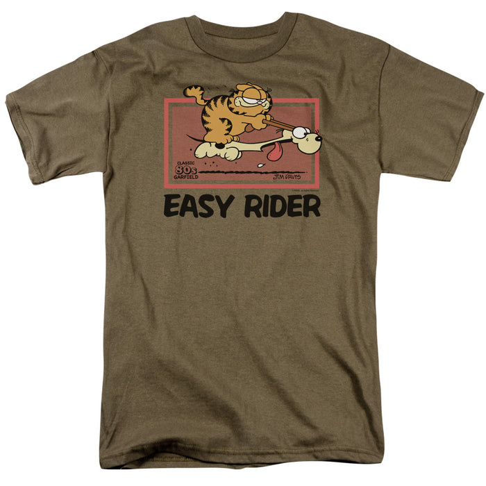 Garfield - Vintage Easy Rider