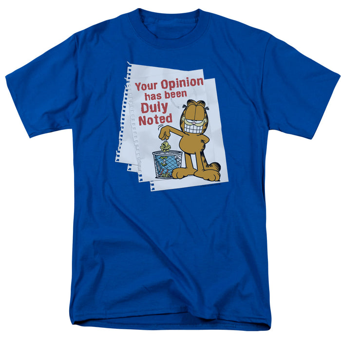 Garfield - Duly Noted