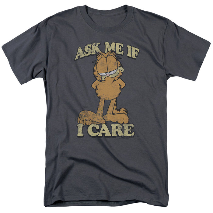 Garfield - Ask Me (Distressed)