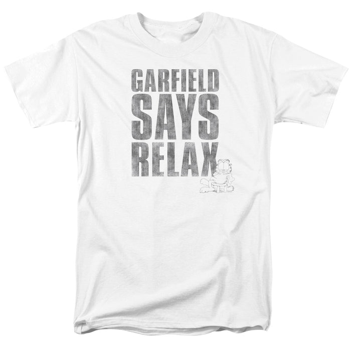 Garfield - Relax (Distressed)