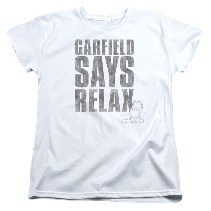 Garfield - Relax (Distressed)