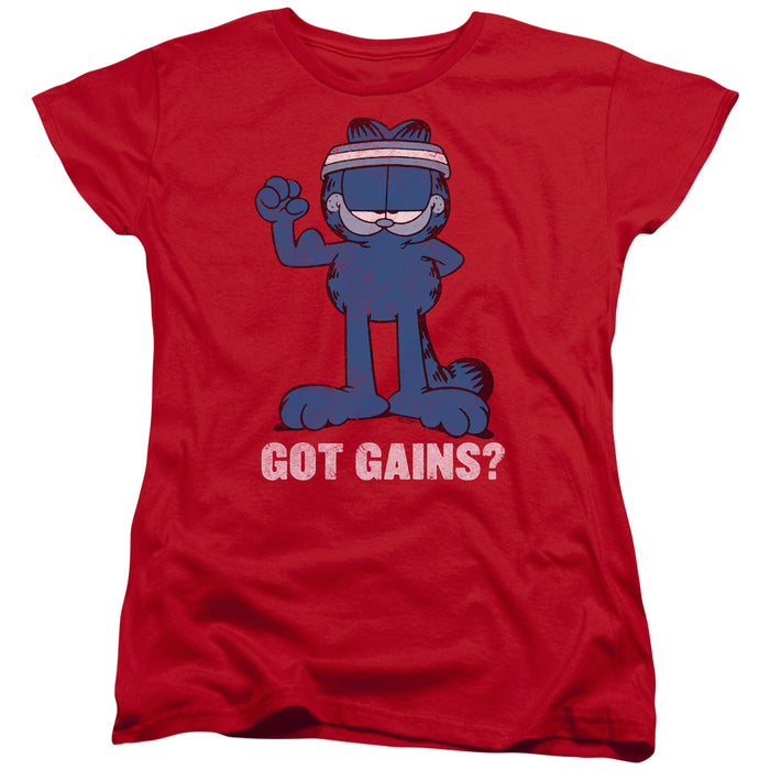 Garfield - Got Gains