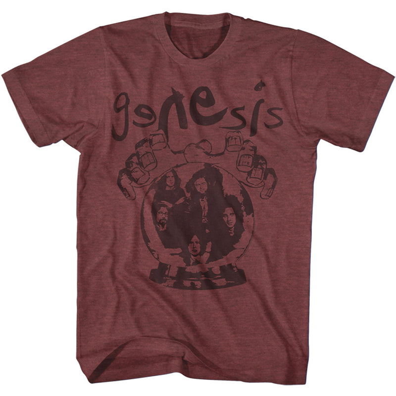 Genesis - Crystal Ball