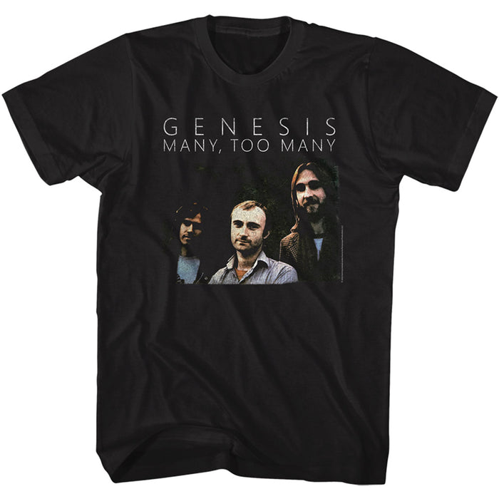 Genesis - Many, Too Many