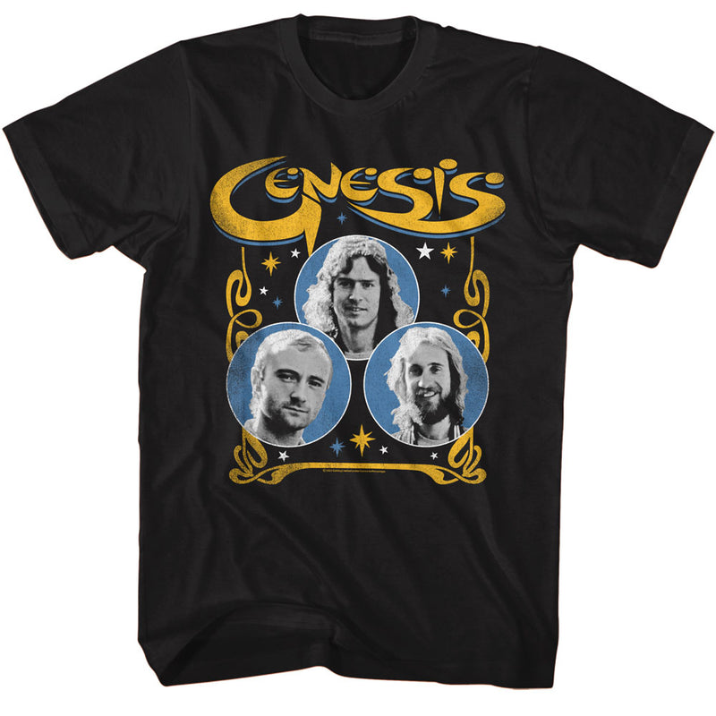 Genesis - Three Photos