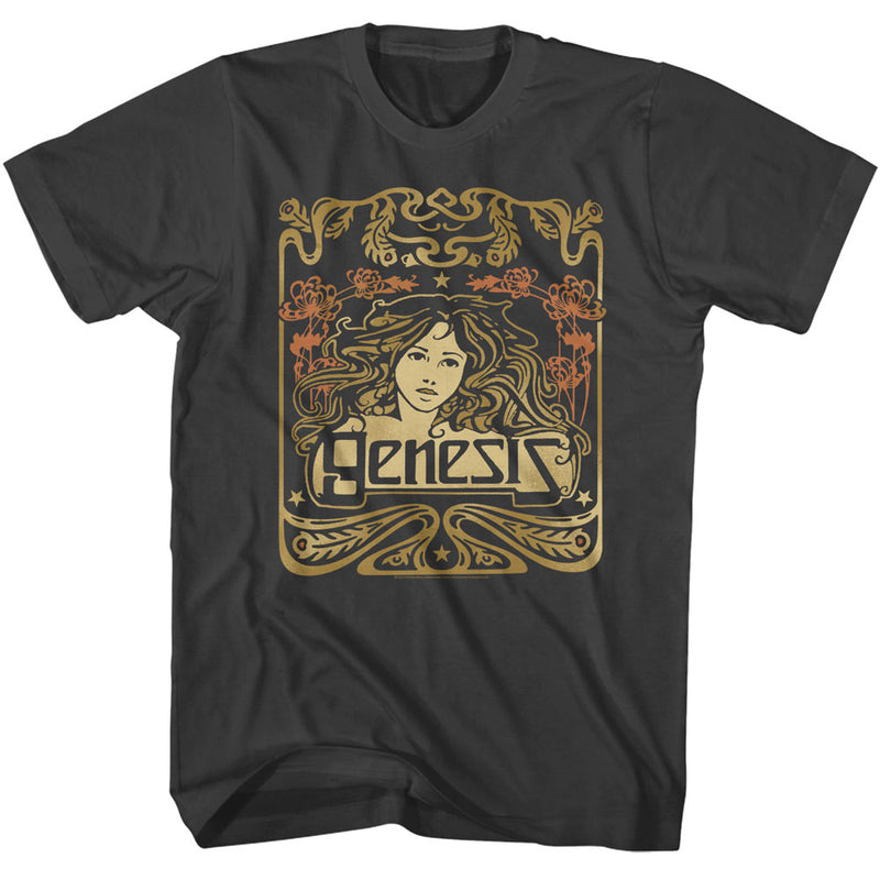 Genesis - Art Nouveau Style