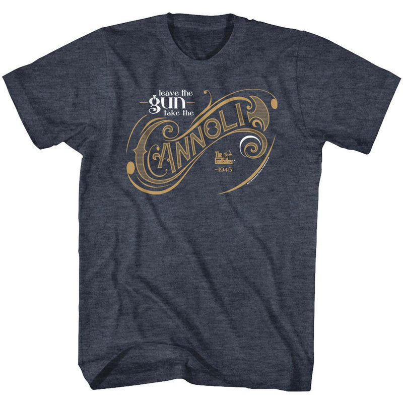 T-Shirt featuring design named The Godfather - Take the Cannoli