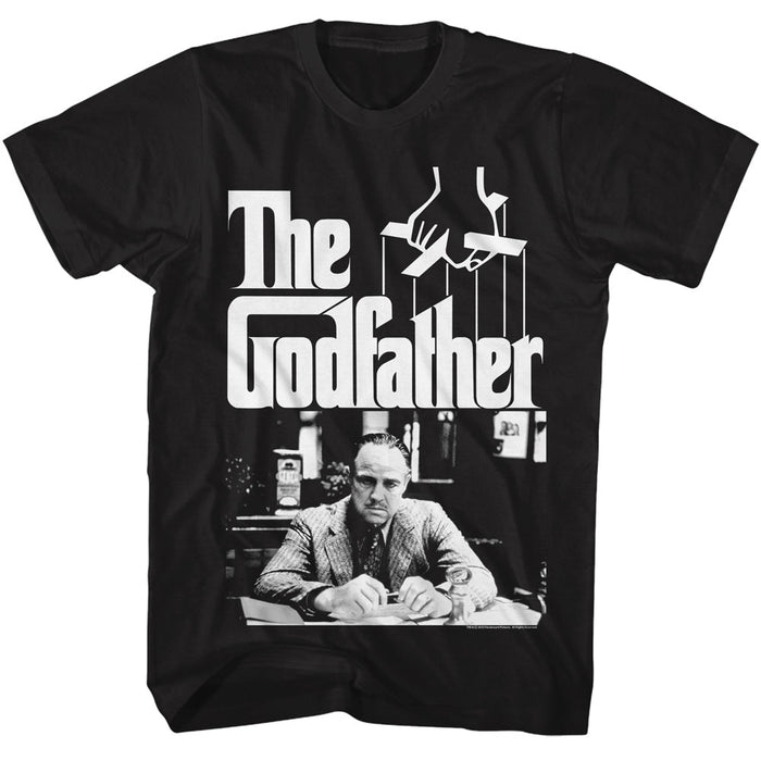 The Godfather - At His Desk