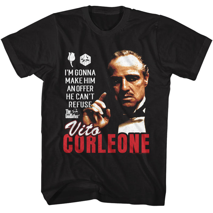 The Godfather - Offer He Can't Refuse