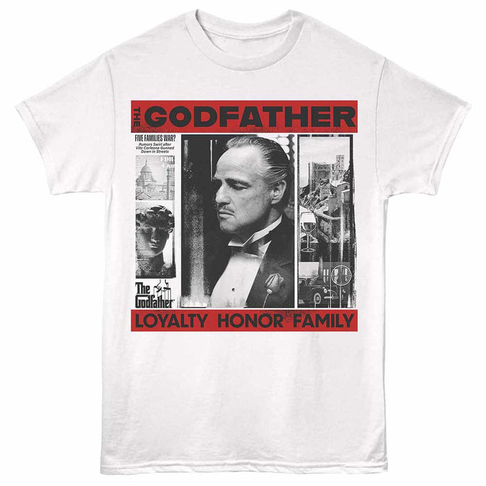 The Godfather - Loyalty Honor Family