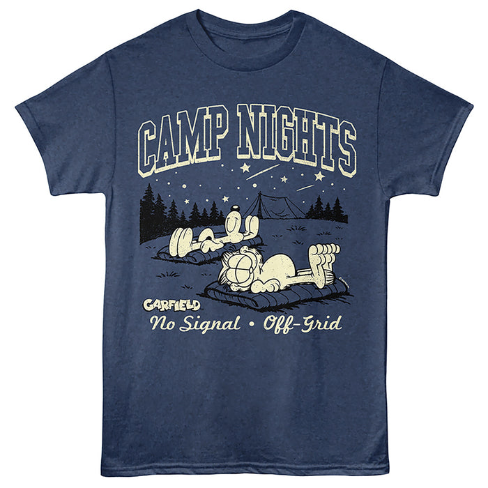 Garfield - Camp Nights
