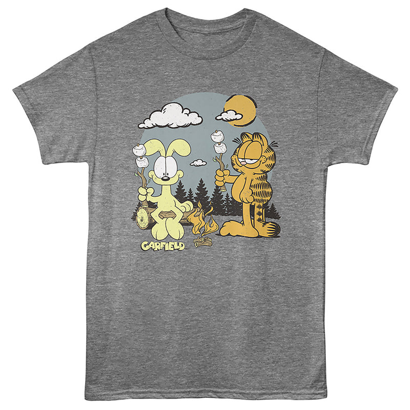 Garfield - Roasting Marshmallows