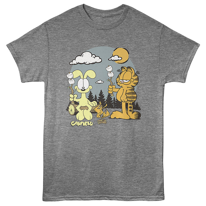 Garfield - Roasting Marshmallows