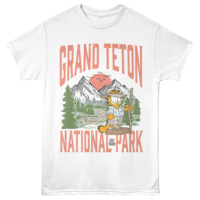 Garfield - Grand Teton Hike