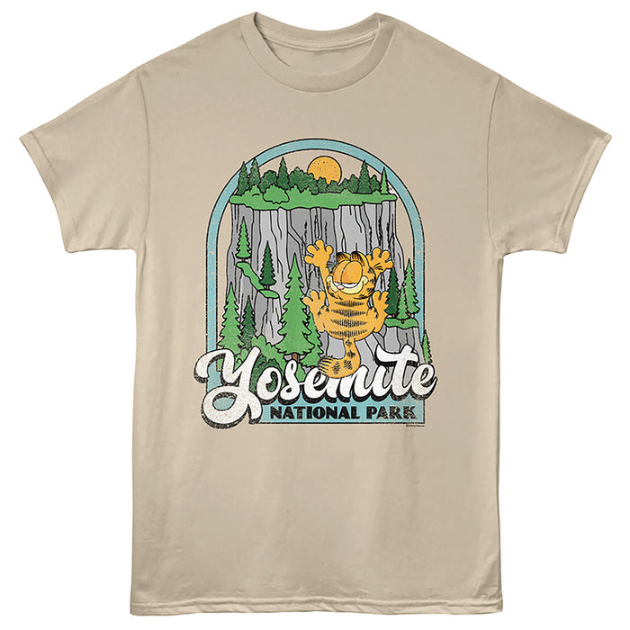 Garfield - Yosemite Climb