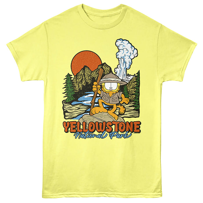 Garfield - Yellowstone Rock