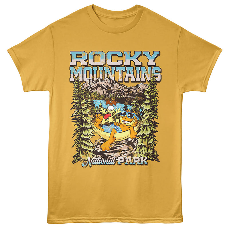 Garfield - Rocky Mountains Hammock