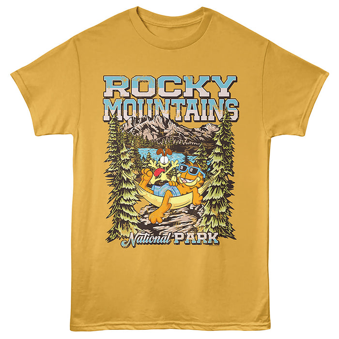 Garfield - Rocky Mountains Hammock