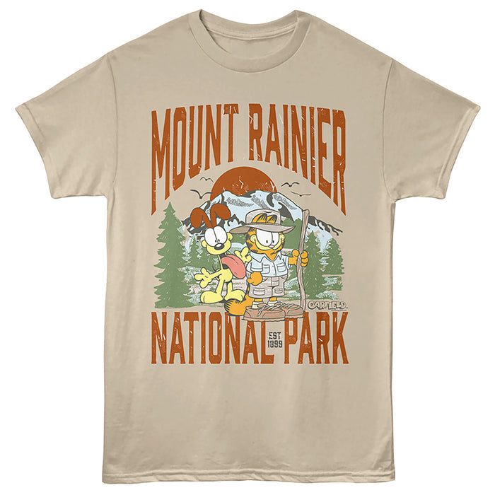 Garfield - Mount Rainier Hike