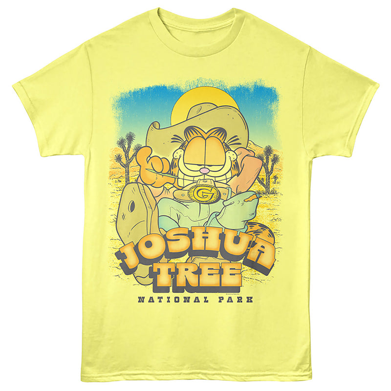Garfield - Joshua Tree