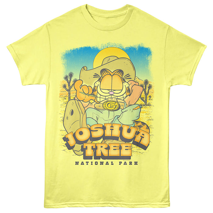 Garfield - Joshua Tree