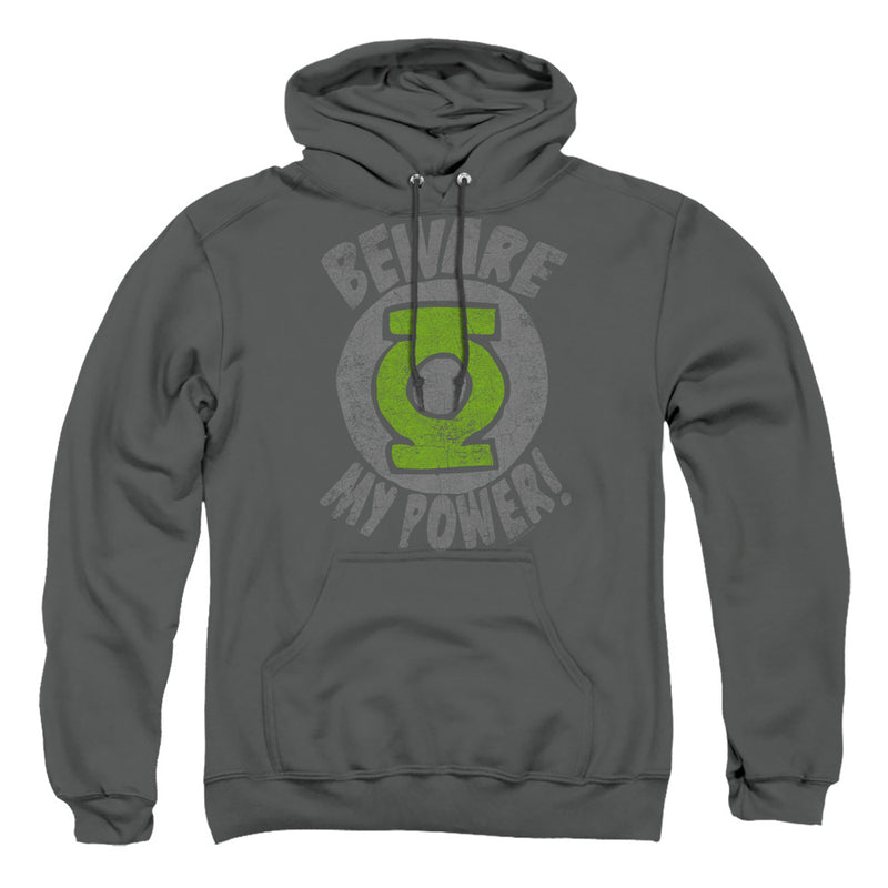 Hoodie featuring design named Green Lantern - Beware