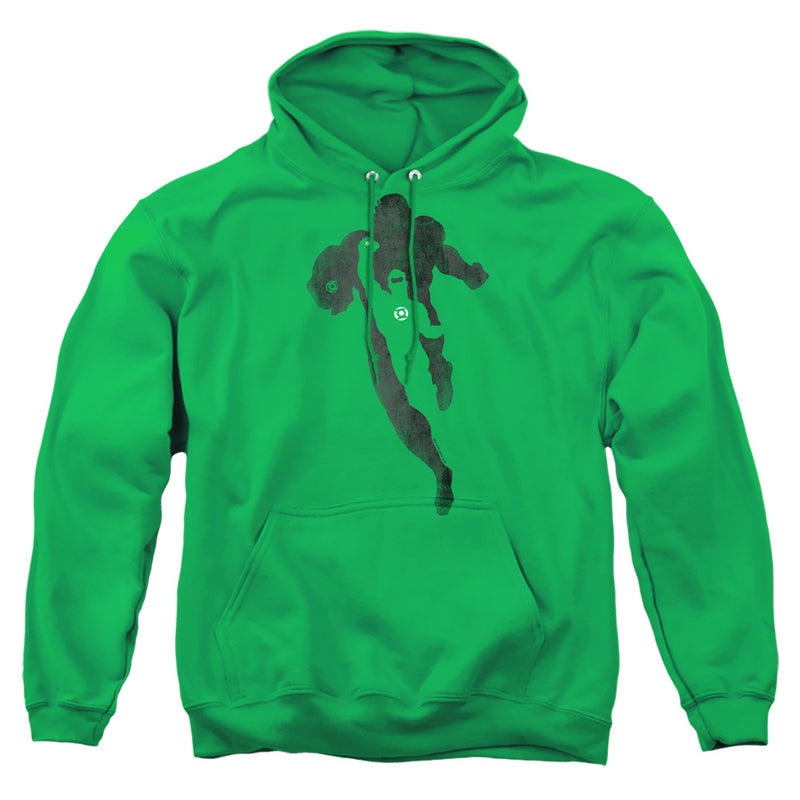 Hoodie featuring design named Green Lantern - Lantern Knockout