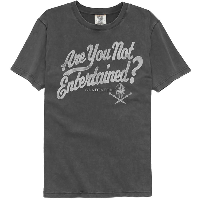 Gladiator - Entertained (Comfort Colors)