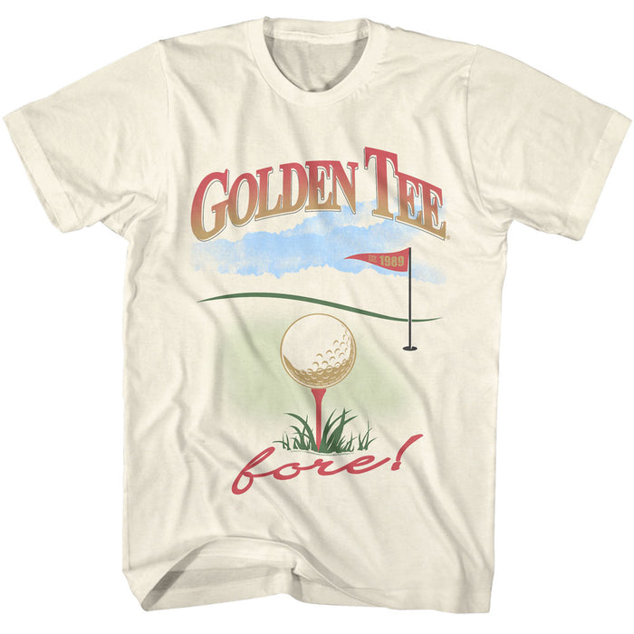 Golden Tee - Fore!