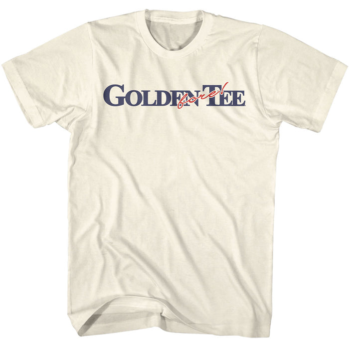 Golden Tee - Fore Logo