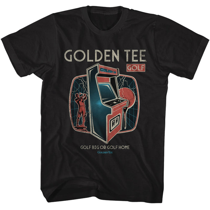 Golden Tee - Golf Big or Golf Home