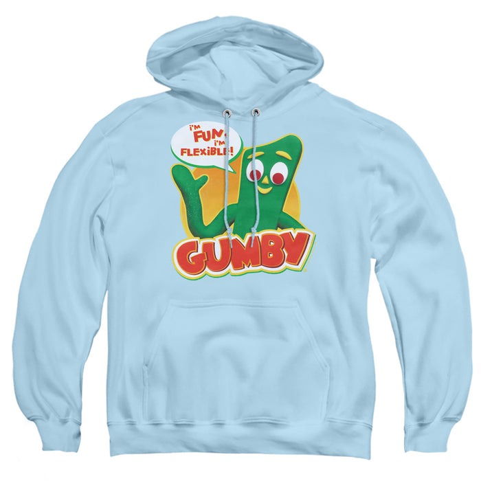 Gumby - Fun & Flexible