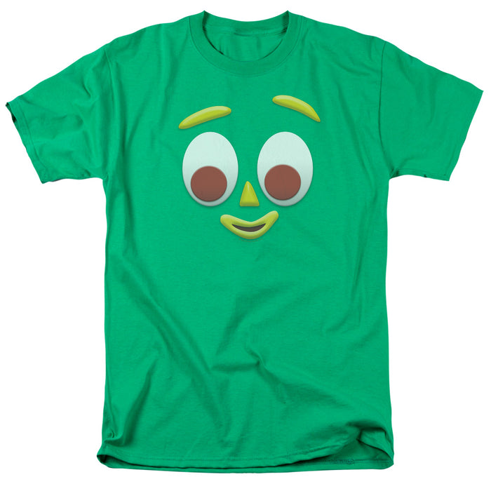 Gumby - Gumby Face