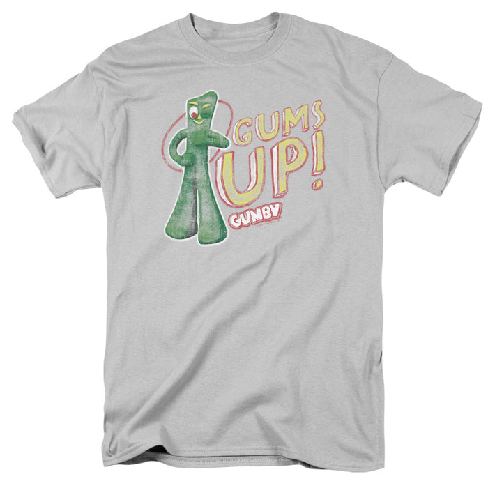 Gumby - Gums Up (Distressed)