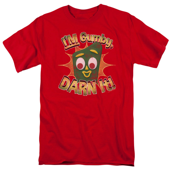 Gumby - Darn It! (Distressed)