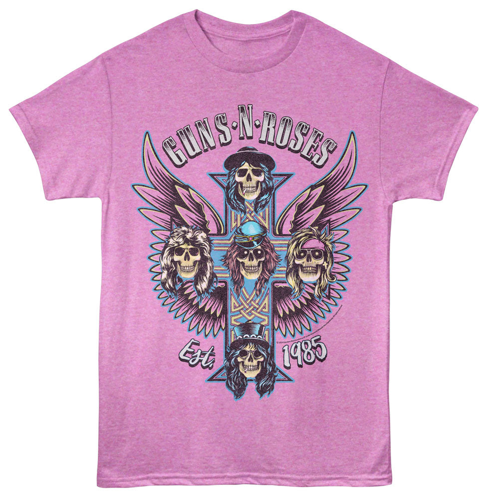 Guns N' Roses - Winged Cross — MeTV Mall