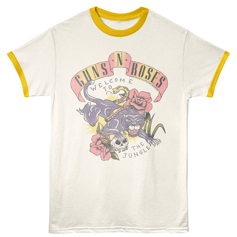 Guns N' Roses - Tattoo Style Ringer