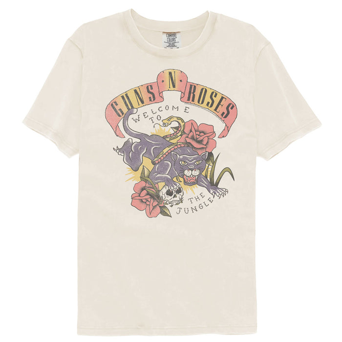 Guns N' Roses - Tattoo Style Jungle (Comfort Colors)