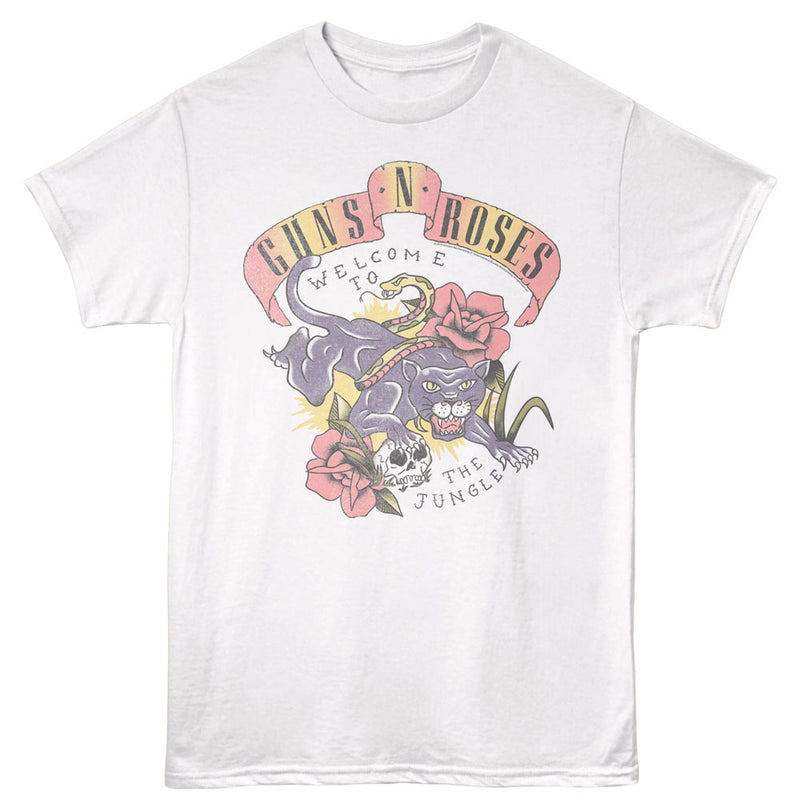Guns N' Roses - Tattoo Style Jungle
