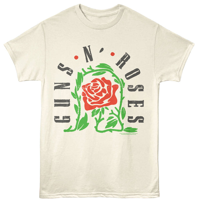 Débardeur Officiel Guns N' Roses 'Guns N' Demons' | Violet Fumé - Coupe Classique Homme - 12