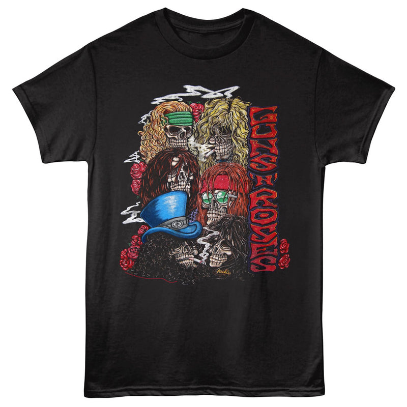 Guns N' Roses - Vintage Skulls