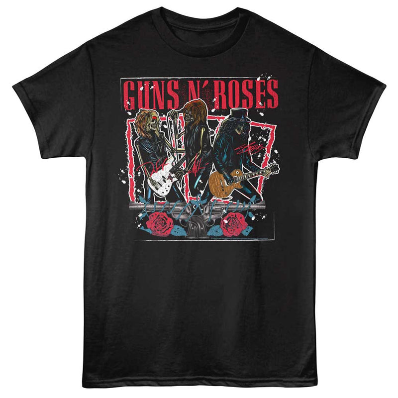 Guns N' Roses - Skeleton Band