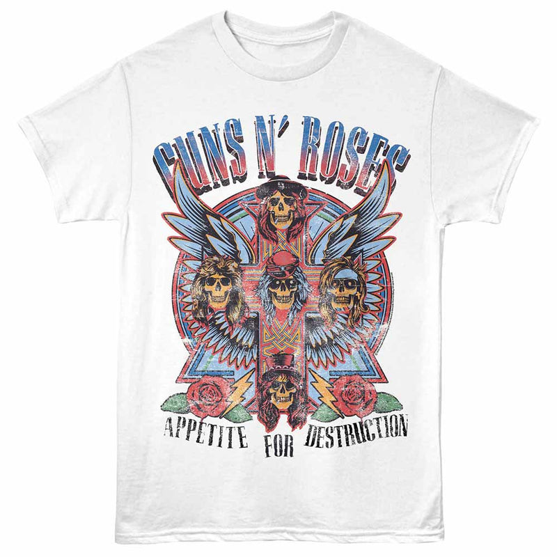 Guns N' Roses - Appetite Cross