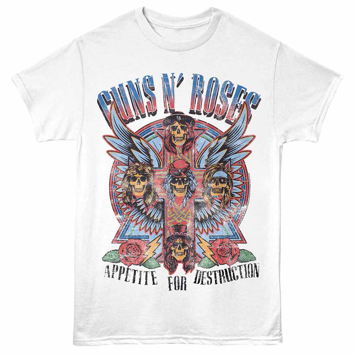 Guns N' Roses - Appetite Cross