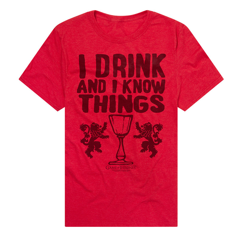 T-Shirt featuring design named Game Of Thrones - The Tyrion