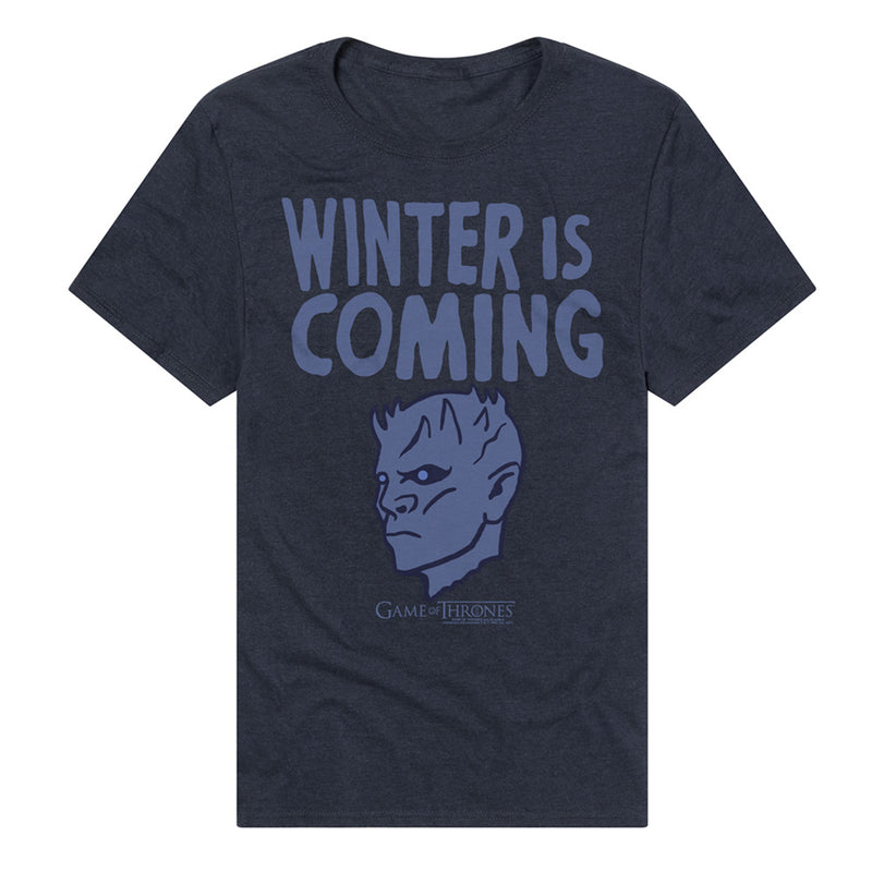 T-Shirt featuring design named Game Of Thrones - The Warning