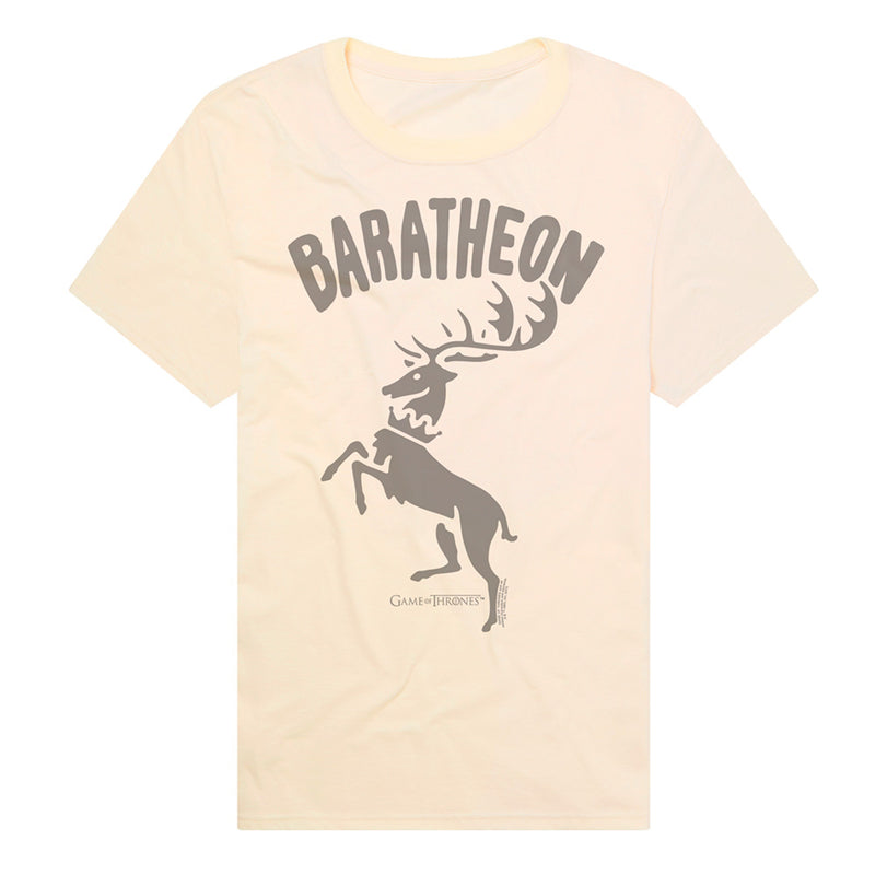 T-Shirt featuring design named Game Of Thrones - The Ours Is The Fury